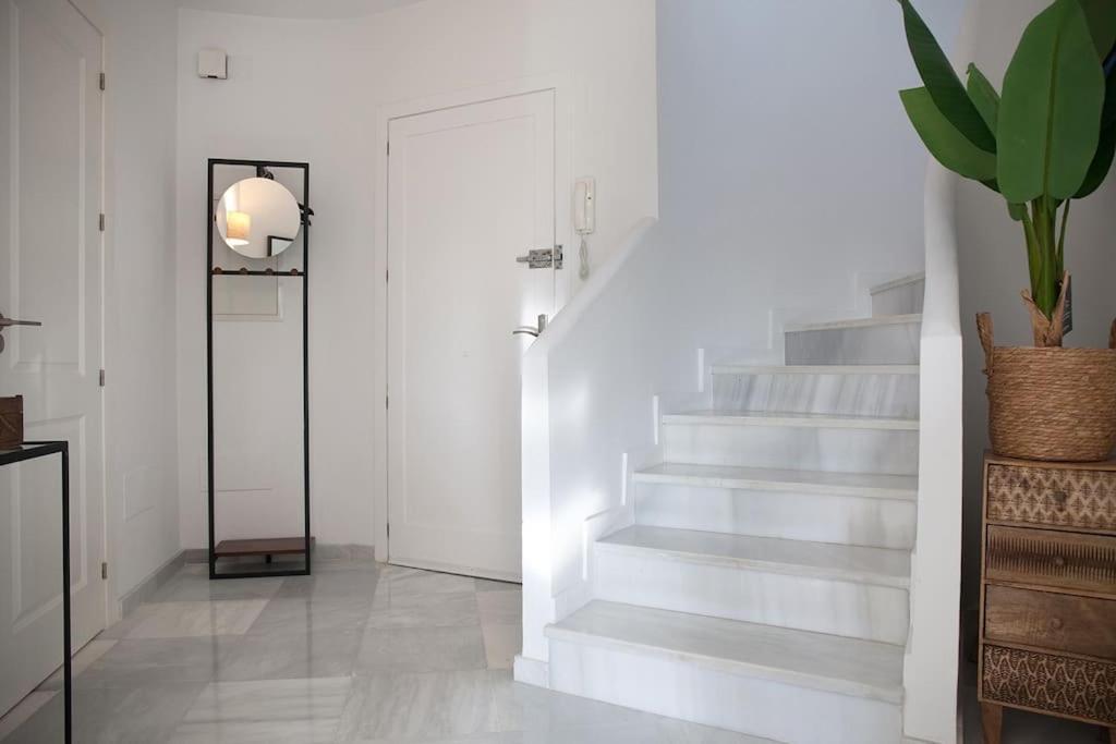 Superb Townhouse In Golden Mile Apartment Marbella Ngoại thất bức ảnh