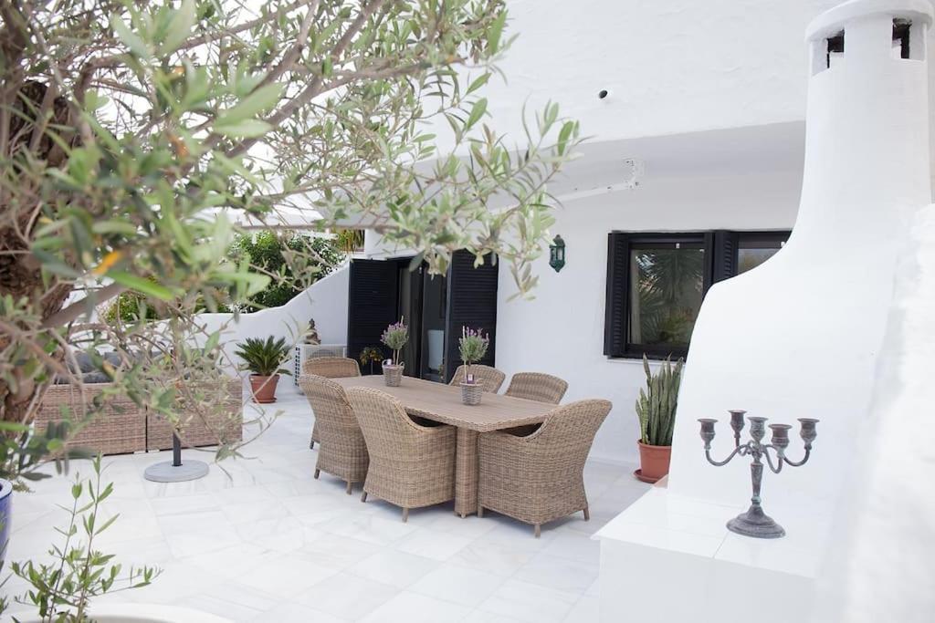 Superb Townhouse In Golden Mile Apartment Marbella Ngoại thất bức ảnh