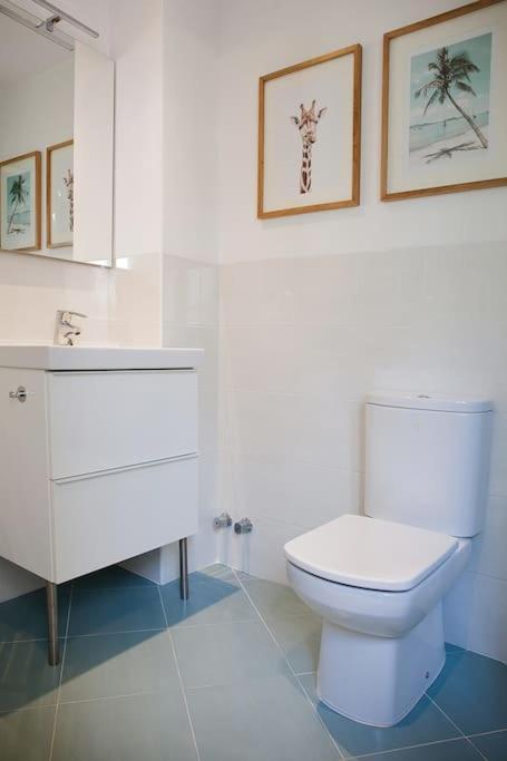 Superb Townhouse In Golden Mile Apartment Marbella Ngoại thất bức ảnh