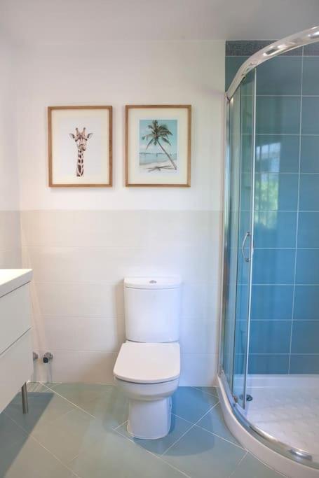Superb Townhouse In Golden Mile Apartment Marbella Ngoại thất bức ảnh