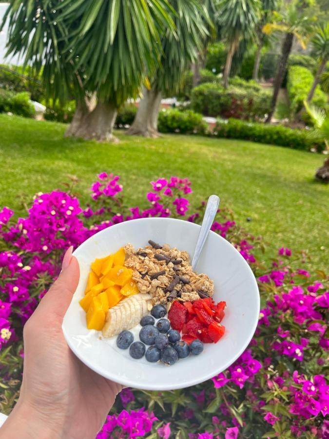 Superb Townhouse In Golden Mile Apartment Marbella Ngoại thất bức ảnh