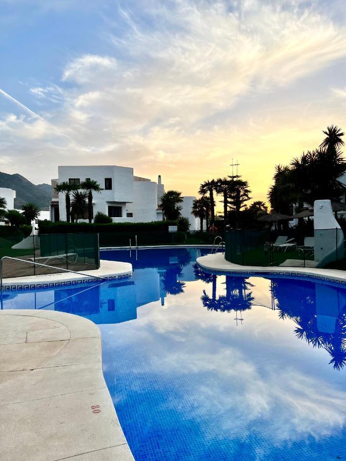 Superb Townhouse In Golden Mile Apartment Marbella Ngoại thất bức ảnh