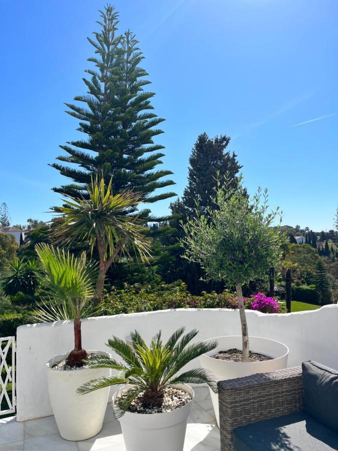 Superb Townhouse In Golden Mile Apartment Marbella Ngoại thất bức ảnh