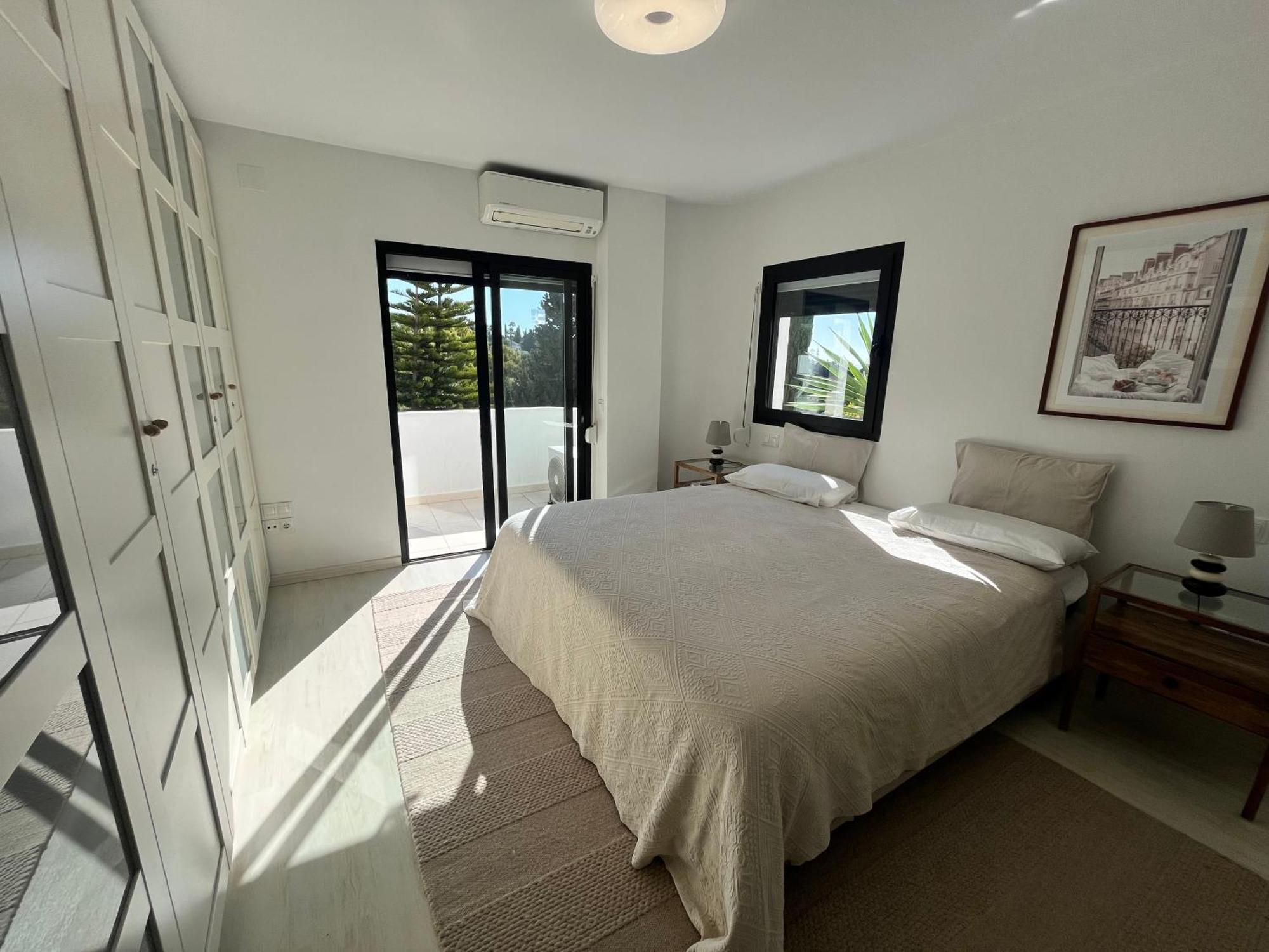Superb Townhouse In Golden Mile Apartment Marbella Ngoại thất bức ảnh